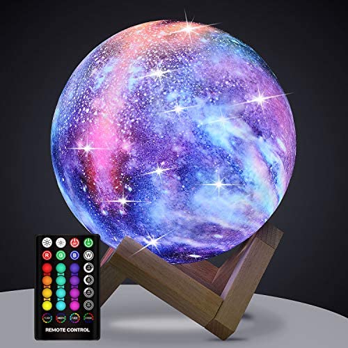 GalaxiaGlow 3.0 LED Night Light Lamp