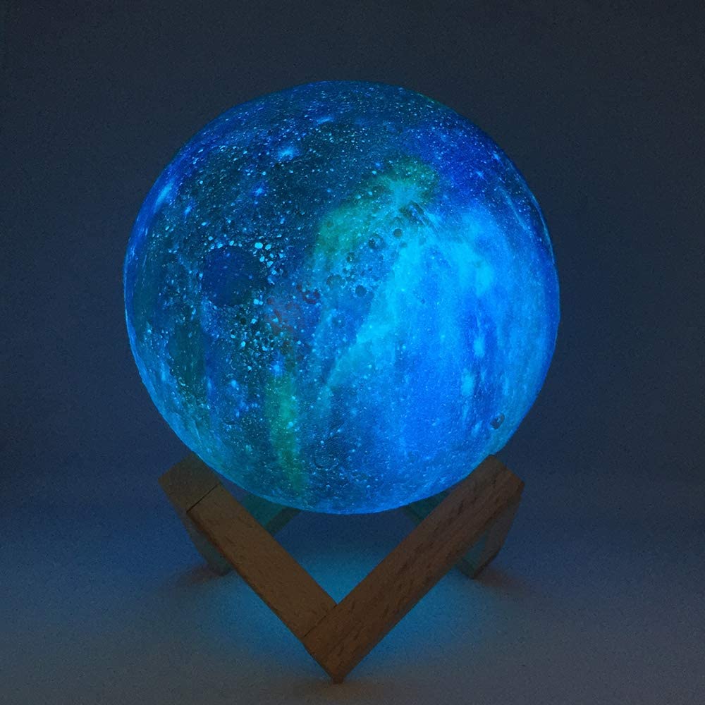 GalaxiaGlow 3.0 LED Night Light Lamp